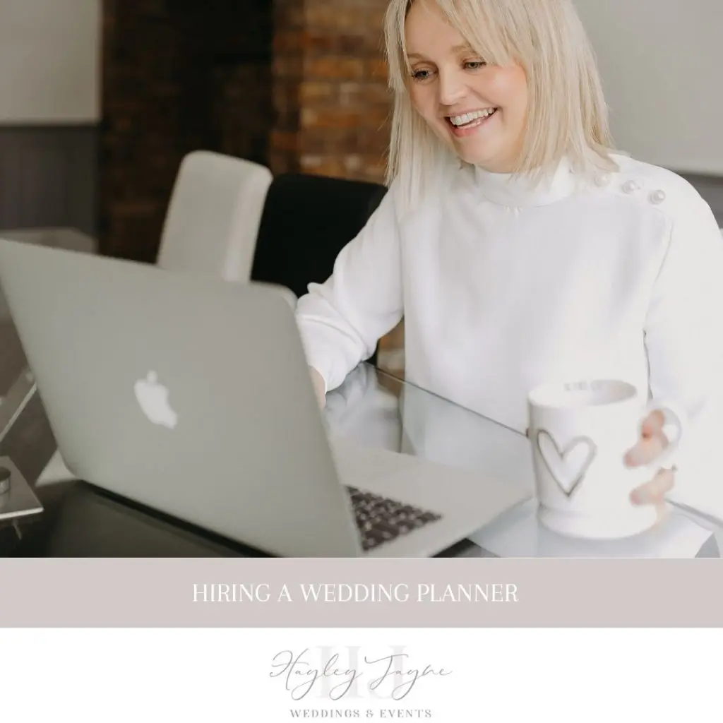 Hiring A Wedding Planner | Essex Wedding Planner