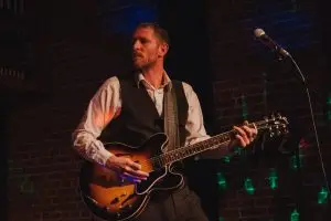 Live music for your wedding day