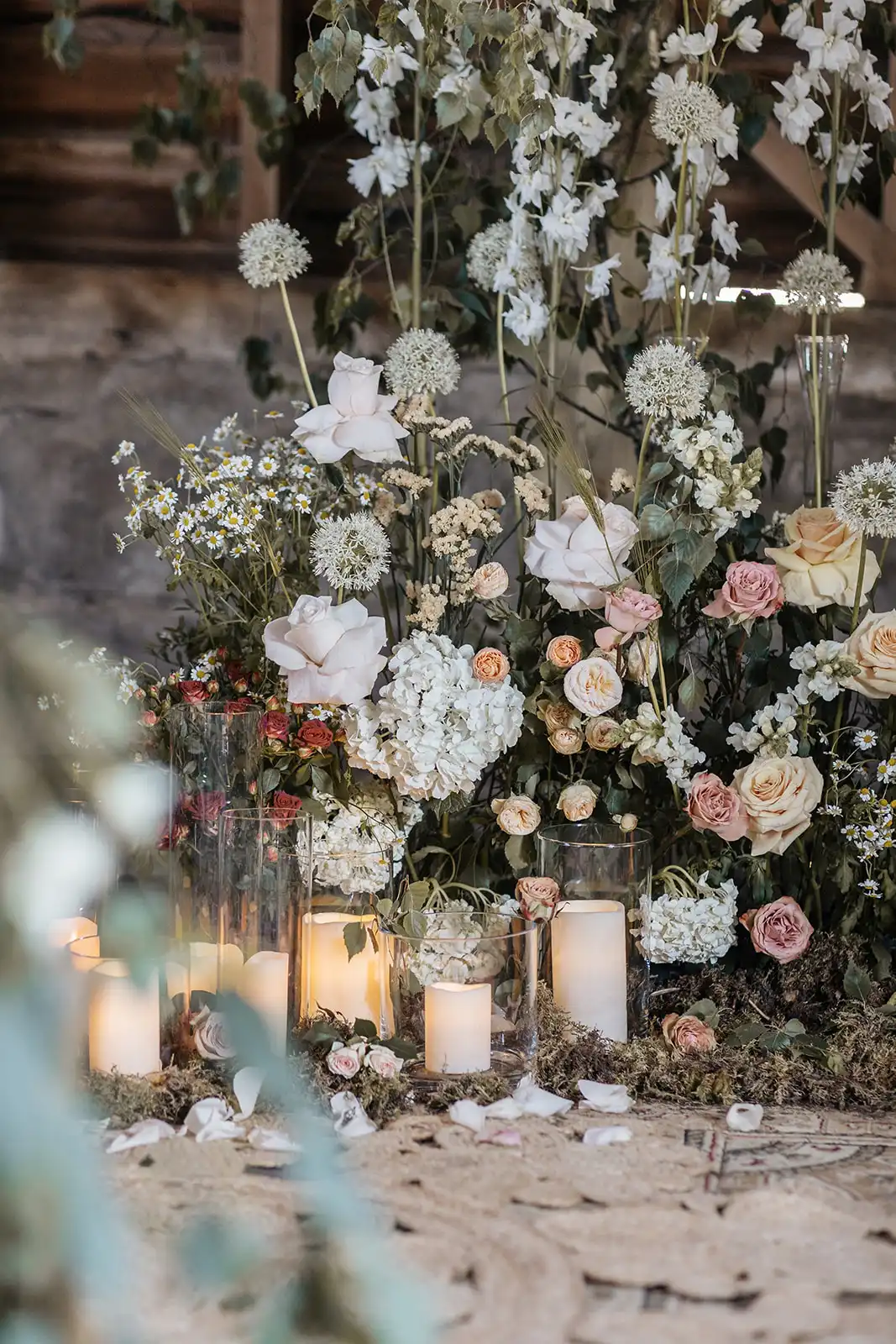 The Barns at Lodge Farm Wedding Photographer &amp; Videographer Team
