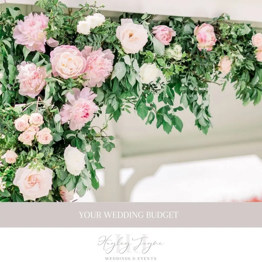 How to plan your wedding budget | Essex Wedding Planner