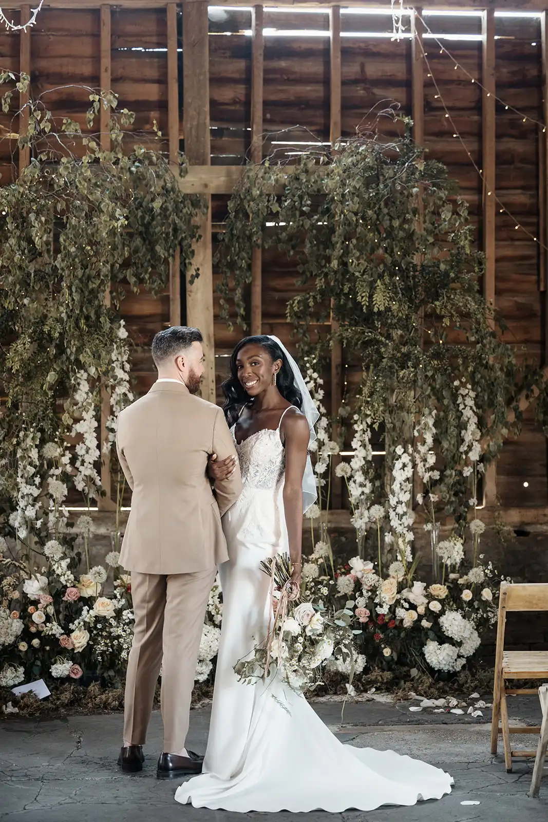 The Barns at Lodge Farm Wedding Photographer &amp; Videographer Team